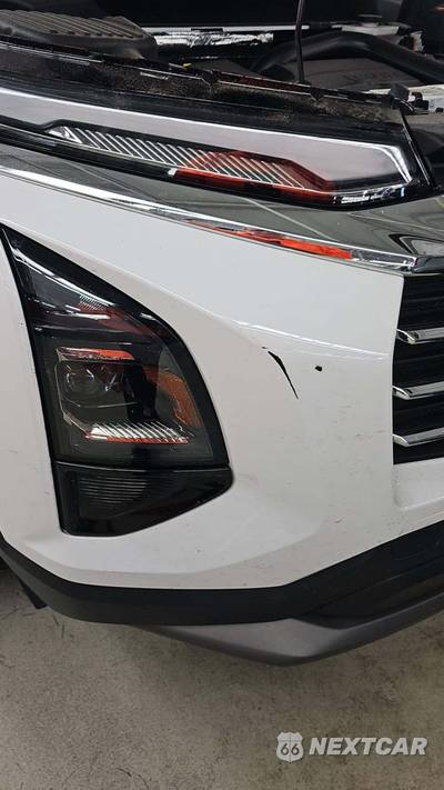 2026 Chevrolet Equinox LT 2LT - zdjęcie 22 z 29 - miniatura