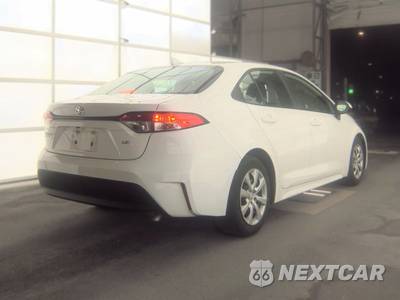 2025 Toyota Corolla LE Sedan - zdjęcie 4 z 27 - miniatura