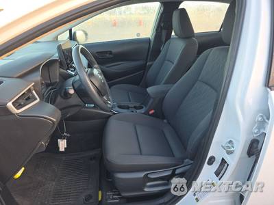 2025 Toyota Corolla LE Sedan - zdjęcie 7 z 27 - miniatura