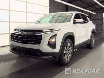 2026 Chevrolet Equinox LT 2LT - zdjęcie 1 z 27 - miniatura