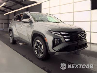 2026 Hyundai Tucson SEL - zdjęcie 3 z 26 - miniatura