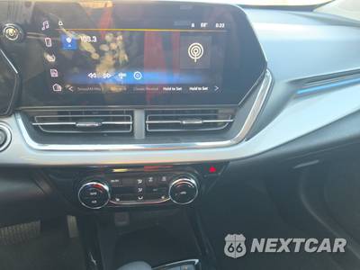 2025 Chevrolet Trax LT - zdjęcie 11 z 26 - miniatura