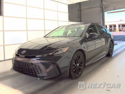 2026 Toyota Camry SE - zdjęcie 1 z 29 - miniatura