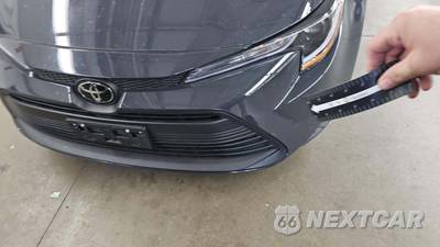 2026 Toyota Corolla LE Sedan - zdjęcie 24 z 25 - miniatura