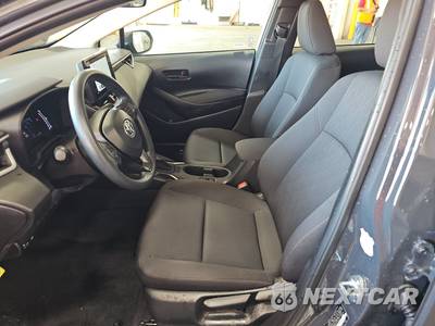 2026 Toyota Corolla LE Sedan - zdjęcie 7 z 25 - miniatura