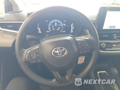 2026 Toyota Corolla LE Sedan - zdjęcie 10 z 25 - miniatura