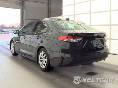 2026 Toyota Corolla LE Sedan - zdjęcie 6 z 25 - miniatura