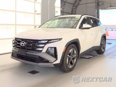 2026 Hyundai Tucson SEL - zdjęcie 1 z 24 - miniatura