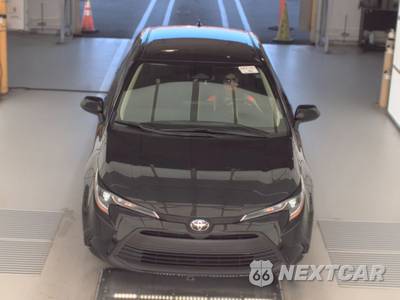 2026 Toyota Corolla LE Sedan - zdjęcie 2 z 26 - miniatura