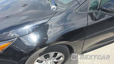 2025 Toyota Corolla LE Sedan - zdjęcie 24 z 25 - miniatura