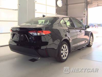2026 Toyota Corolla LE Sedan - zdjęcie 4 z 26 - miniatura