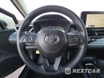 2025 Toyota Corolla LE Sedan - zdjęcie 10 z 25 - miniatura