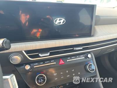 2026 Hyundai Sonata Hybrid Blue - zdjęcie 11 z 22 - miniatura