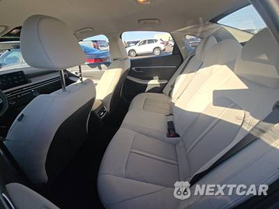 2026 Hyundai Sonata Hybrid Blue - zdjęcie 13 z 22 - miniatura