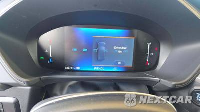 2025 Ford Escape Active - zdjęcie 19 z 24 - miniatura