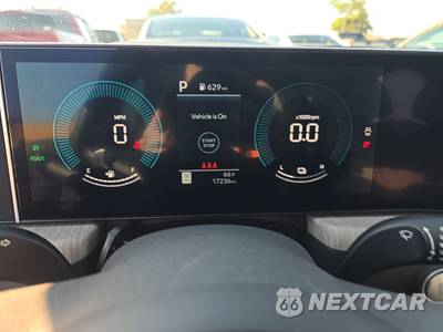 2026 Hyundai Sonata Hybrid Blue - zdjęcie 12 z 22 - miniatura
