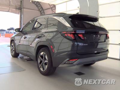 2026 Hyundai Tucson SEL - zdjęcie 6 z 40 - miniatura
