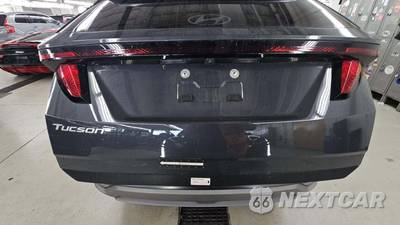 2026 Hyundai Tucson SEL - zdjęcie 34 z 40 - miniatura