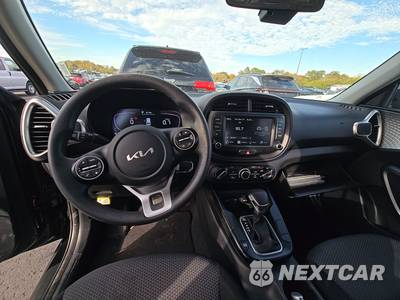2025 Kia Soul LX - zdjęcie 11 z 26 - miniatura