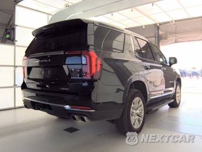 2025 GMC Yukon Denali 5SA - zdjęcie 4 z 43 - miniatura