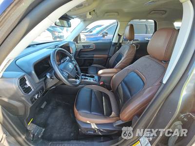 2025 Ford Bronco Sport Outer Banks - zdjęcie 7 z 29 - miniatura