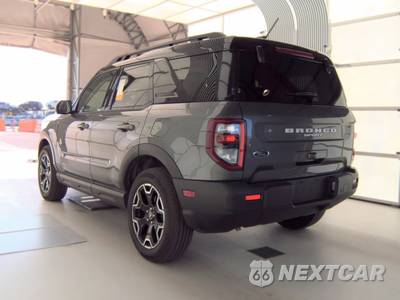 2025 Ford Bronco Sport Outer Banks - zdjęcie 6 z 29 - miniatura