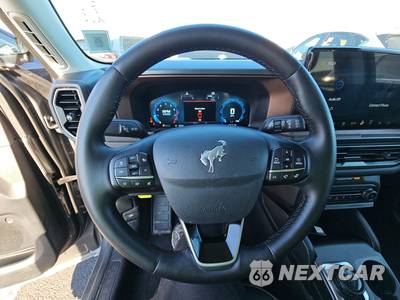 2025 Ford Bronco Sport Outer Banks - zdjęcie 10 z 29 - miniatura