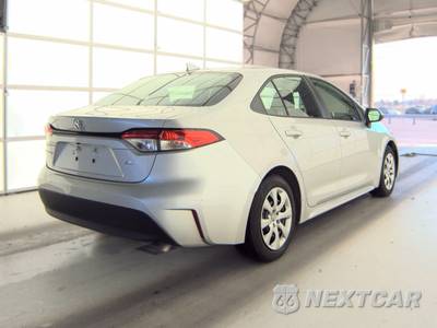2025 Toyota Corolla LE Sedan - zdjęcie 4 z 30 - miniatura