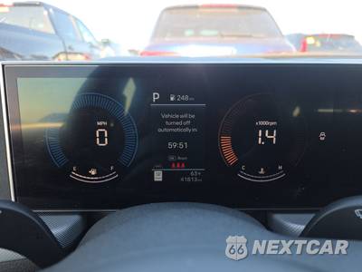 2025 Hyundai Sonata SEL - zdjęcie 12 z 36 - miniatura