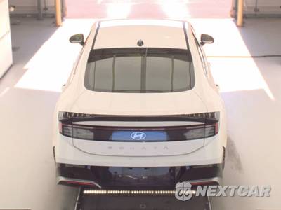2025 Hyundai Sonata SEL - zdjęcie 5 z 36 - miniatura