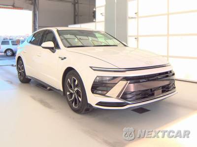 2025 Hyundai Sonata SEL - zdjęcie 3 z 36 - miniatura