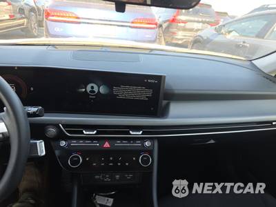 2025 Hyundai Sonata SEL - zdjęcie 11 z 36 - miniatura