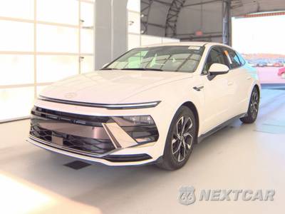 2025 Hyundai Sonata SEL - zdjęcie 1 z 36 - miniatura