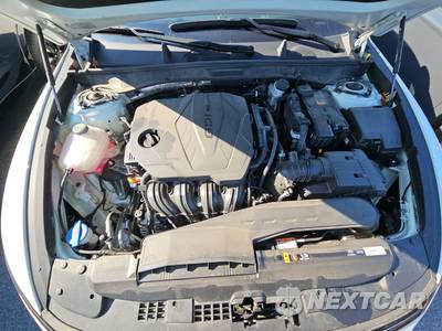 2025 Hyundai Sonata SEL - zdjęcie 15 z 26 - miniatura