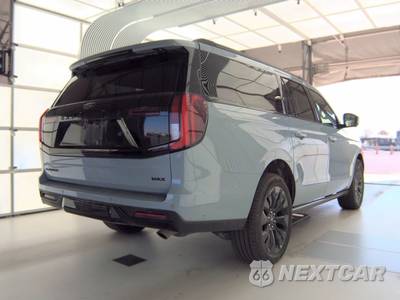 2025 Ford Expedition MAX Platinum - zdjęcie 4 z 32 - miniatura