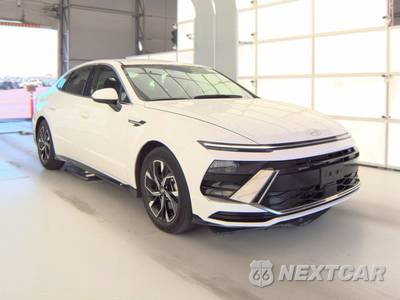 2025 Hyundai Sonata SEL - zdjęcie 3 z 26 - miniatura