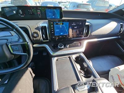 2025 Ford Expedition MAX Platinum - zdjęcie 11 z 32 - miniatura