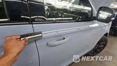 2025 Ford Expedition MAX Platinum - zdjęcie 27 z 32 - miniatura