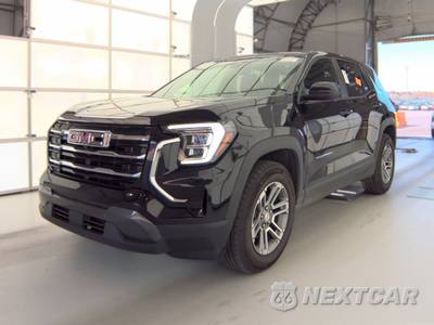 2026 GMC Terrain Elevation 3SA - zdjęcie 1 z 28 - miniatura