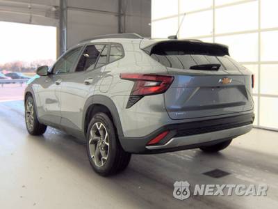 2025 Chevrolet Trax LT - zdjęcie 6 z 40 - miniatura