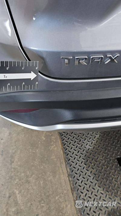 2025 Chevrolet Trax LT - zdjęcie 24 z 40 - miniatura