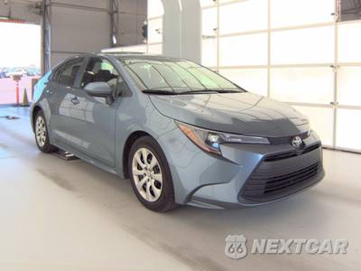 2025 Toyota Corolla LE Sedan - zdjęcie 3 z 33 - miniatura