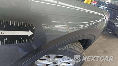 2025 Ford Escape Active - zdjęcie 21 z 28 - miniatura