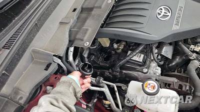 2025 Toyota Grand Highlander XLE - zdjęcie 21 z 41 - miniatura
