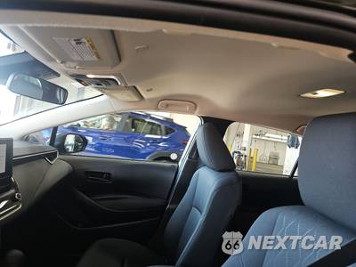 2026 Toyota Corolla LE Sedan - zdjęcie 18 z 34 - miniatura