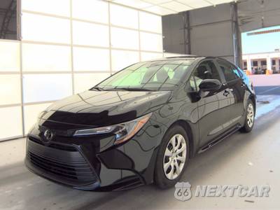 2026 Toyota Corolla LE Sedan - zdjęcie 1 z 34 - miniatura