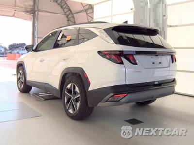 2026 Hyundai Tucson SEL - zdjęcie 6 z 28 - miniatura