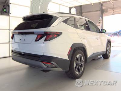 2026 Hyundai Tucson SEL - zdjęcie 4 z 28 - miniatura