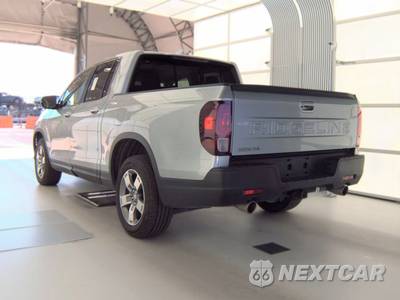 2025 Honda Ridgeline RTL Crew Cab Medium Bed - zdjęcie 6 z 33 - miniatura