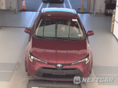 2025 Toyota Corolla LE Sedan - zdjęcie 2 z 39 - miniatura